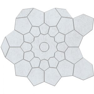 bloom Shape grey