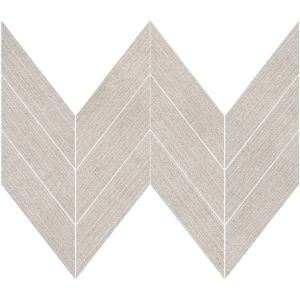 CHEV3 Midi Chevron Silky Stone greige rigato