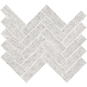 HERR Herringbone Duke Bianco Natural