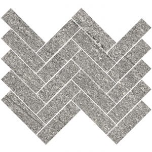 HERR Herringbone Grigio Natural