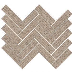 HERR Herringbone Jura beige rigato