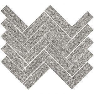 HERR Herringbone London grigio rigato