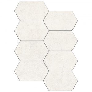 Hexbrick Silky Stone Light Natural