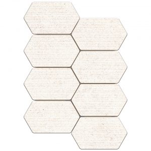 Hexbrick Silky Stone light rigato