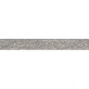 260491 2 7:8x24 glazed bullnose trim LONDON grigio