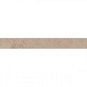 260492 2 7:8x24 glazed bullnose trim JURA beige