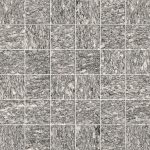 2" X 2" Square Mosaic Upstone: London Grigio