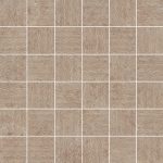 2" X 2" Square Mosaic Upstone: Jura Beige