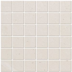 2x2 square mosaic Verano Honed