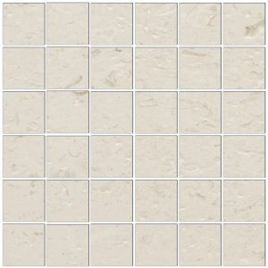 2x2 square mosaic brushed