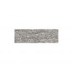 3" X 12" Porcelain Tile Upstone: London Grigio