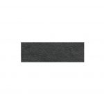 3" X 12" Porcelain Tile Upstone: Mustang Nero