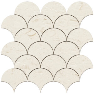 4” Fishscale Mosaic 4” Fishscale Mosaic