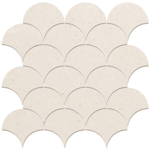 4” Fishscale Mosaic 4” Fishscale Mosaic