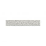 4" X 24" Porcelain Tile Upstone: Duke Bianco