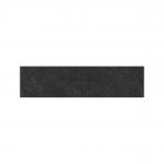 6" X 24" Porcelain Tile Upstone: Mustang Nero