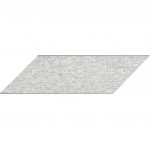 5 3/4" X 17 3/8" Chevron Upstone: Duke Bianco