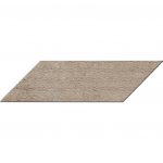 5 3/4" X 17 3/8" Chevron Upstone: Jura Beige