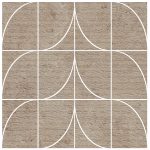 Corrente Mosaic Upstone: Jura Beige