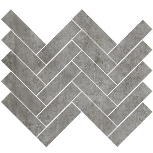 HERR Herringbone Urbana Grigio