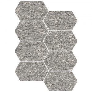 Hexbrick Upstone Grigio Natural