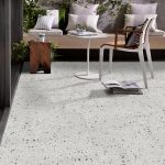 Roomscene Slimline Terrazzo Alaskan