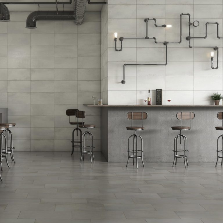 Midtown 12″ X 24″ Porcelain Tile – Iron Oxide