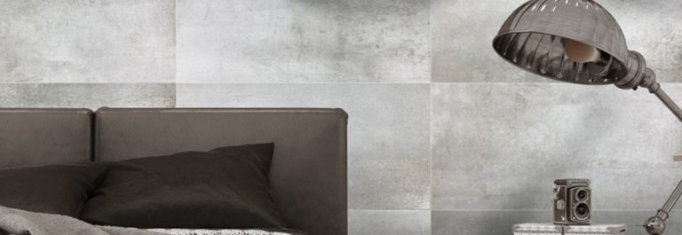 Midtown 12″ X 24″ Porcelain Tile – Alumina