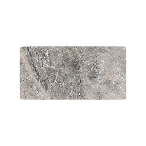 170409-HUN SILVER- 3 X 6 FIELD TILE - TUMBLED