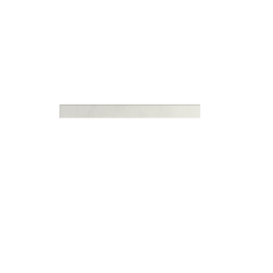 270642 PLANKETTE 1 ½ X 15 WHITE MATTE 270642 PLANKETTE 1 ½ X 15 WHITE MATTE