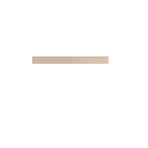 270643 PLANKETTE 1 ½ X 15 NUDE MATTE 270643 PLANKETTE 1 ½ X 15 NUDE MATTE