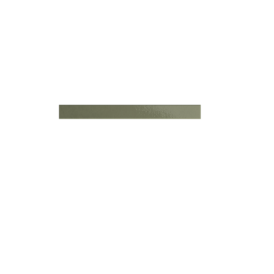 270652 PLANKETTE 1 ½ X 15 OLIVE GLOSSY 270652 PLANKETTE 1 ½ X 15 OLIVE GLOSSY