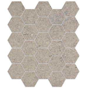 150483-3HEX 3 1_4 HEXAGON MOSAIC HONED 150483-3HEX 3 1_4 HEXAGON MOSAIC HONED