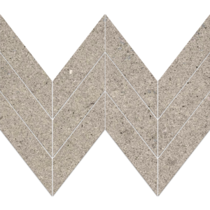 150483-CHEV3 COASTAL GREY 1 ⅞_ X 6 ⅞_ MIDI CHEVRON MOSAIC HONED 150483-CHEV3 COASTAL GREY 1 ⅞_ X 6 ⅞_ MIDI CHEVRON MOSAIC HONED
