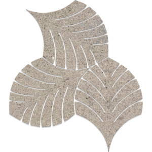 150483-FOLI COASTAL GREY FOLIAGE MOSAIC HONED 150483-FOLI COASTAL GREY FOLIAGE MOSAIC HONED