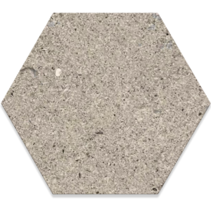 170483-12HEX COASTAL GREY 12_ HEXAGON TILE HONED