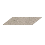 Coastal Grey 5 3/4" X 17 3/8" Chevron Tile - Honed