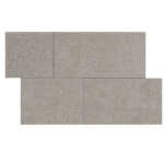 Coastal Grey Linear Pattern 3cm Paver - Fine Picked
