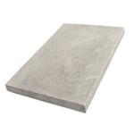 Coastal Grey 16" X 24" X 5cm Top & Bottom Eased Edge Coping - Fine Picked