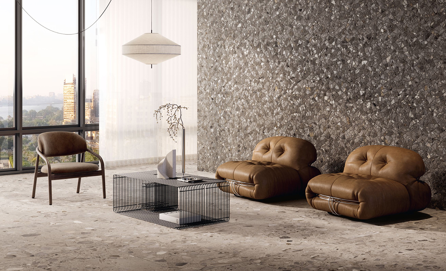 Modern living space