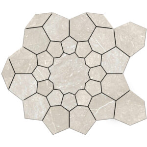 Bloom Mosaic - Sparta