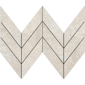 Sparta 1 7/8" X 6 7/8" Midi Chevron Mosaic