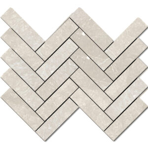 Sparta 1 1/2" X 5 1/2" Honed Herringbone Mosaic