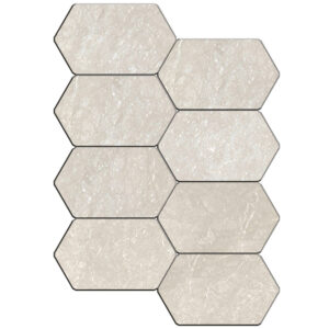 Sparta Hexbrick Mosaic