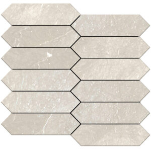 Sparta 1 3/4" X 6 1/2" Picket Mosaic