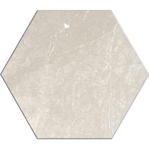 12" Hexagon Tile - Sparta