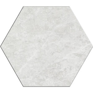 Vanilla 12" Hexagon Tile - Honed