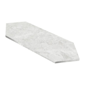 Vanilla 2 7/8" X 11" Picket Tile - Honed