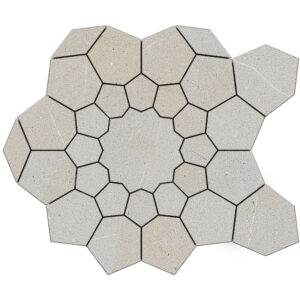 Allure: Bloom Mosaic - Dawn
