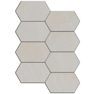 Allure: Hexbrick Mosaic - Dawn